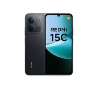 Redmi 15C 4/256 Noir