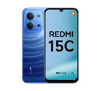 Redmi 15C (4G) 8 Go 256 Go, Bleu