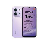Xiaomi Redmi 15C 5G Dual SIM 256GB 4GB RAM Pourpre
