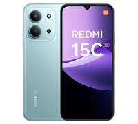 REDMI 15C 5G Vert 4 GO + 256 GO