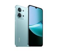 Xiaomi Redmi 15C - Smartphone de 4 + 128Go, Ment Verde, Écran de 6.9" 120Hz, MediaTek Helio G81-Ultr, Caméra Photo de 50MP, 6000mAh, Batterie chargée Non Incluse