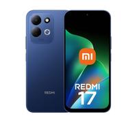 Smartphone XIAOMI Redmi 17 128Go Bleu 4G