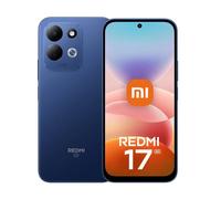 Smartphone XIAOMI Redmi 17 128Go Bleu 5G