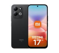 Smartphone XIAOMI Redmi 17 Noir 128Go 5G