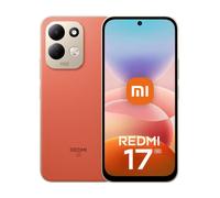 Redmi 17 6.9" 5G Double nano SIM 128 Go Orange
