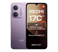 XIAOMI REDMI 17C 5G 4GB 128GB Purple