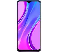 Redmi 9 Smartphone Camera 6.53"Full HD + écran 5020 mAh (Gris Carbone, 3 Go + 32 Go)