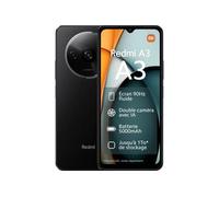 Xiaomi Redmi A3 17 cm (6.71") Double SIM Android 14 4G USB Type-C 4 Go 128 Go 5000 mAh Noir
