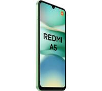 Téléphone mobile - XIAOMI - Redmi A5 - 4Go RAM - 128Go ROM - 4G Vert