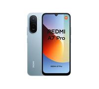 Xiaomi Smartphone REDMI A7 Pro 4 Go/128 Go, écran 6,9", batterie 6000 mAh (typ), octa-core Bleu