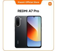REDMI A7 Pro, Smartphone 4 GO + 64 GO, Noir, Immersive 6.9"" display, 6000mAh (typ) battery, Octa-core processor