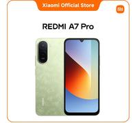 REDMI A7 Pro, Smartphone 4 GO + 64 GO, Vert, Immersive 6.9"" display, 6000mAh (typ) battery, Octa-core processor