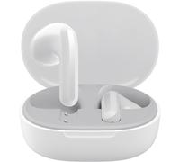 Redmi Buds 4 Lite Écouteurs Bluetooth 5.3, Écouteurs Sans Fil Avec Annulation Du Bruit Des Appels Par L'Ia, Contrôle Tactile Intelligent, Jusqu'À 20 Heures D'Autonomie De La Batterie, Blanc