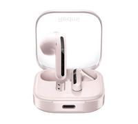 XIAOMI Redmi Buds 6 Active, écouteurs Semi-Intra, 6h+30h, Rose