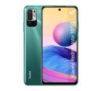 Redmi Note 10 5G 64 Go, Vert