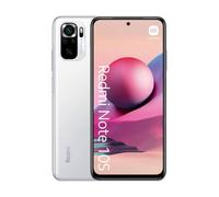 Xiaomi Redmi Note 10S 16,3 cm (6.43") Double SIM Android 11 4G USB Type-C 6 Go 128 Go 5000 mAh Blanc