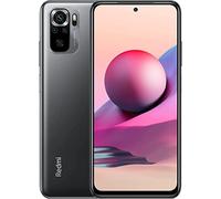 Xiaomi Redmi Note 10S 16,3 cm (6.43") Double SIM Android 11 4G USB Type-C 6 Go 128 Go 5000 mAh Gris