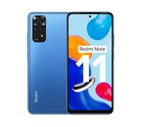 Redmi Note 11 (4G) 128 Go, Bleu, Débloqué