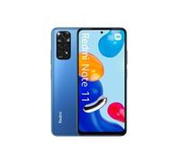 Redmi Note 11 - 4G smartphone - double SIM - RAM 6 Go / Mémoire interne 128 Go - microSD slot - écran OEL - 6.43" - 2400 x 1080 pixels (90 Hz) - 4x