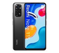 Xiaomi Redmi Note 11S 16,3 cm (6.43") Double SIM Android 11 4G USB Type-C 6 Go 128 Go 5000 mAh Gris