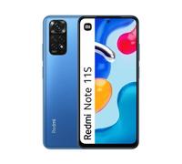 Xiaomi Redmi Note 11S 16,3 cm (6.43") Double SIM Android 11 4G USB Type-C 6 Go 64 Go 5000 mAh Bleu