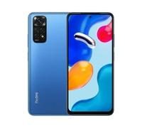Xiaomi Redmi Note 11S 16,3 cm (6.43") Double SIM Android 11 4G USB Type-C 6 Go 64 Go 5000 mAh Bleu