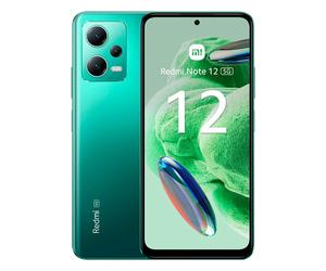 Redmi Note 12 (5G) 4Go/128Go Vert, Débloqué