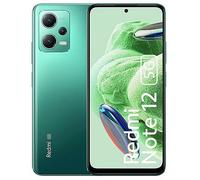 Redmi Note 12 (5G) 6 Go 128 Go, Vert, Débloqué