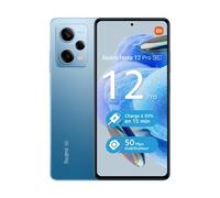 Xiaomi Redmi Note 12 Pro 5G 16,9 cm (6.67") Double SIM Android 12 USB Type-C 6 Go 128 Go 5000 mAh Bleu