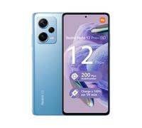 Xiaomi Redmi Note 12 Pro+ 5G 16,9 cm (6.67") Double SIM Android 12 USB Type-C 8 Go 256 Go 5000 mAh Bleu