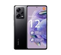 Xiaomi Redmi Note 12 Pro+ 5G 16,9 cm (6.67") Double SIM Android 12 USB Type-C 8 Go 256 Go 5000 mAh Noir