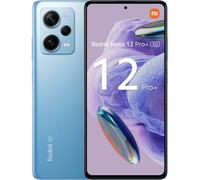 Xiaomi Redmi Note 12 Pro+ 5G 16,9 cm (6.67") Double SIM Android 12 USB Type-C 8 Go 256 Go 5000 mAh Bleu