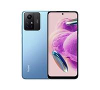 Xiaomi Xiaomi Redmi Note 12S Smartphone 8+256Go Bleu MediaTek Helio G96 6.43' FHD+ AMOLED DotDisplay 108MP Camera 5000mAh(typ) 33W charger