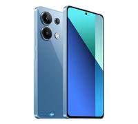 Xiaomi Redmi Note 13 8 Go + 512 Go Global Edition Smartphone 6,67 pouces AMOLED Écran 120 Hz Trois Appareil photo Snapdragon 685 108 MP 5000 mAh Batterie 33 W Charge rapide Bleu