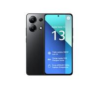 Xiaomi Redmi Note 13 16,9 cm (6.67") Double SIM hybride Android 13 4G USB Type-C 6 Go 128 Go 5000 mAh Noir