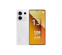 Xiaomi Redmi Note 13 5G 16,9 cm (6.67") Double SIM Android 13 USB Type-C 6 Go 128 Go 5000 mAh Blanc