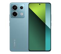 Xiaomi Redmi Note 13 Pro 5G 8 Go/128 Go Bleu (Ocean Teal) Double SIM