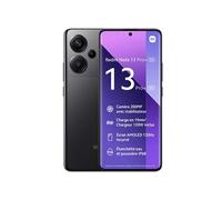Xiaomi Redmi Note 13 Pro 16,9 cm (6.67") Double SIM hybride Android 13 4G USB Type-C 8 Go 256 Go 5000 mAh Noir
