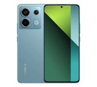 Xiaomi Redmi Note 13 Pro 5G 16,9 cm (6.67") Double SIM USB Type-C 8 Go 256 Go 5100 mAh Bleu