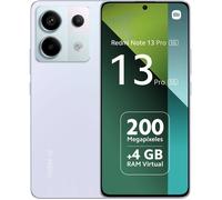 Xiaomi Redmi Note 13 Pro 5G 16,9 cm (6.67") Double SIM USB Type-C 12 Go 512 Go 5100 mAh Violet