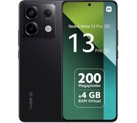 Redmi Note 13 Pro Midnight Black 8GB 256GB ROM