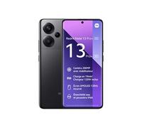 Xiaomi Redmi Note 13 Pro+ 16,9 cm (6.67") Double SIM 5G USB Type-C 12 Go 512 Go 5000 mAh Noir