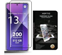 Redmi Note 13 Pro Plus 5G / Redmi Note 13 Pro+ 5G vitre protection écran noir