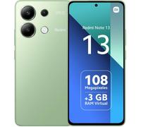Redmi Note 13 Vert 6 GO + 128 GO