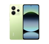 Xiaomi Redmi Note 14 16,9 cm (6.67") Double SIM hybride 4G USB Type-C 8 Go 256 Go 5500 mAh Vert, Citron vert