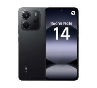Redmi Note 14 (4G) 8 Go 128 Go, Noir