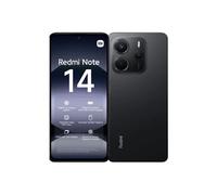 Redmi Note 14 - 4G smartphone - double SIM - RAM 6 Go / Mémoire interne 128 Go - microSD slot - écran OEL - 6.67" - 2400 x 1080 pixels (120 Hz) - 3 x