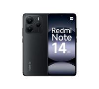 Xiaomi Redmi Note 14 5G 16,9 cm (6.67") Double SIM hybride USB Type-C 8 Go 256 Go 5110 mAh Noir