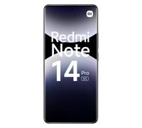 Xiaomi Redmi Note 14 Pro 16,9 cm (6.67") Double SIM hybride 4G USB Type-C 12 Go 512 Go 5500 mAh Noir