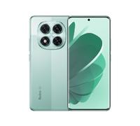 Xiaomi Redmi Note 14 Pro 5G 16,9 cm (6.67") Double SIM USB Type-C 8 Go 256 Go 5110 mAh Vert